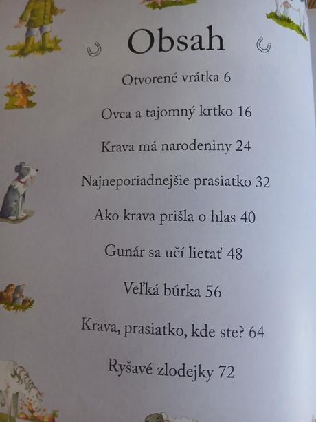 Rozprávky z dediny, 