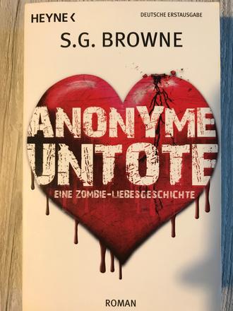 S.g. browne - anonyme untote,