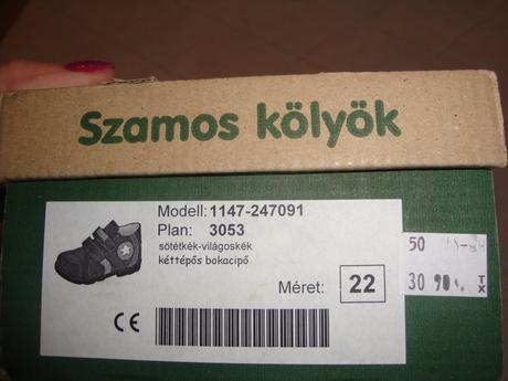 Frajerské polotopánky, 22