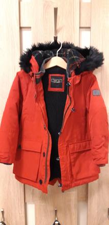 Zimná bunda, next,104