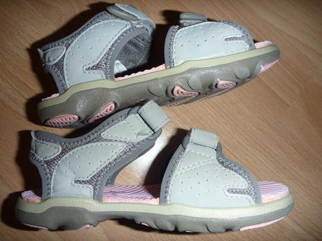 Sandále nike, nike,23