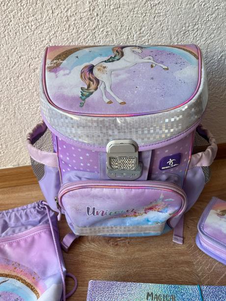 Školská taška set, 