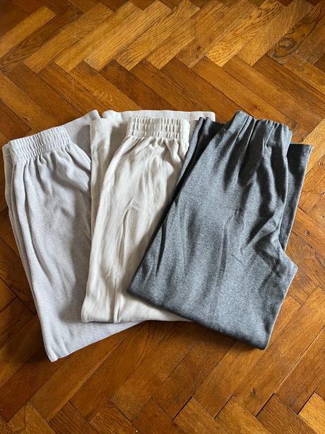 Nohavice pohodlné zara, zara,140