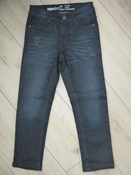 Rifle ako nové, pepperts,122