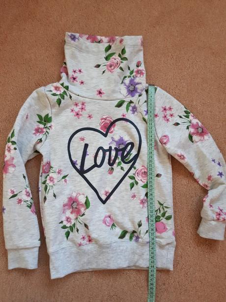 Rolákový sveter pre malú dámu, dopodopo,110