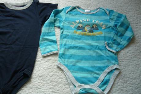 Oblečenie pre chlapčeka, 86–98