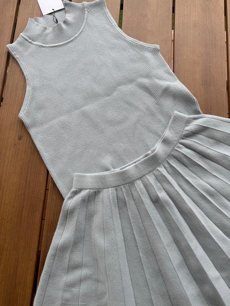 Set top a sukňa zara, zara,158