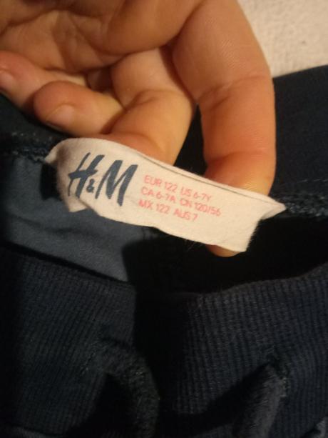 Rifle hm, h&m,122