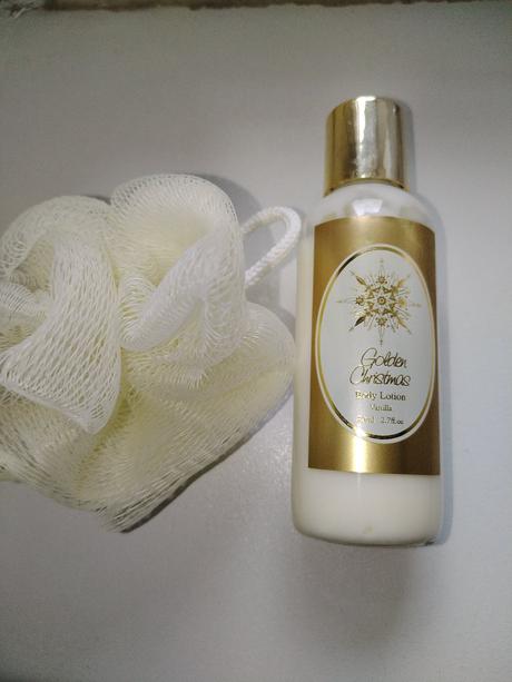 Cestovné balenie-telové mlieko+hubka, 