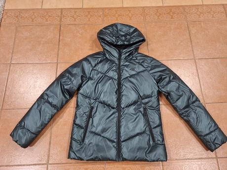 Zimná metalická bunda 4f, s