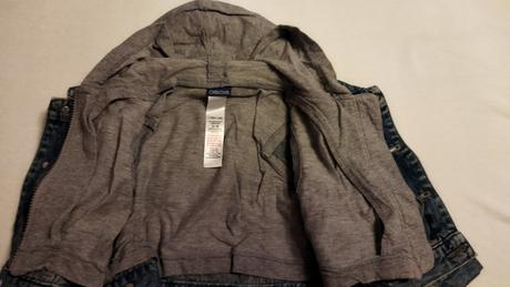 Riflové bunda,12-18mes., cherokee,80