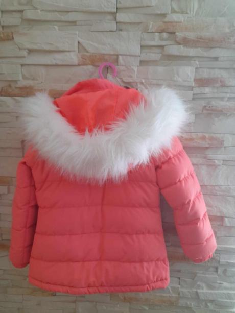 Zimná bunda, lewro,116