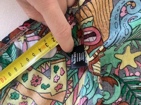 Krásna ľahučká košeľa, 6 rokov, 116