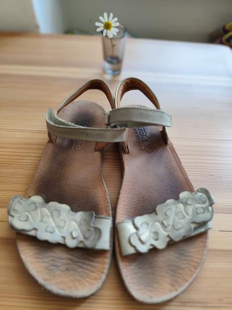 Barefoot sandálky froddo., froddo,35