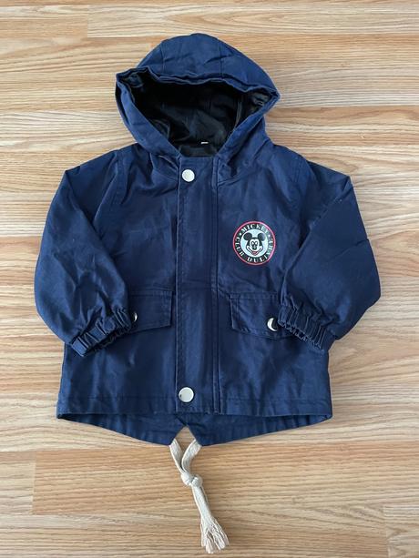 Prechodná mickey bunda, 80