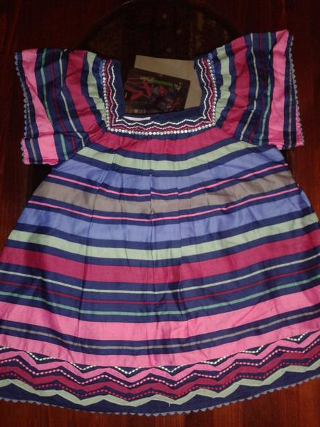 Dievčenská tunika, 134