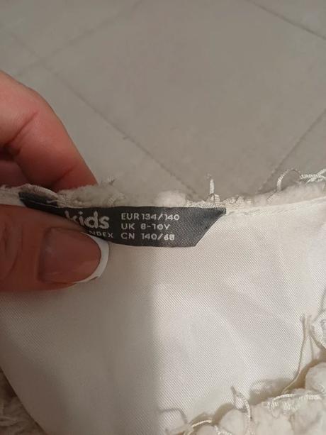 Dievčenský kabátik lindex na 8-10 rokov, lindex,140
