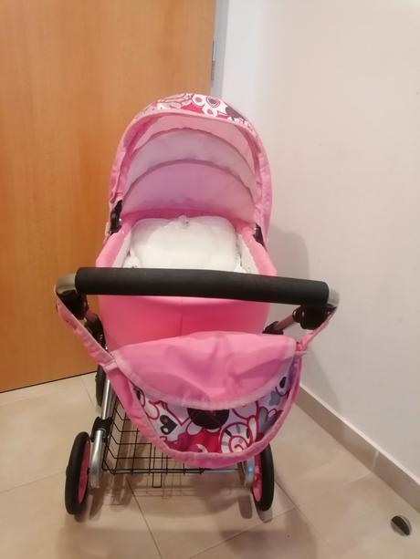 Kočík pre bábiky, 