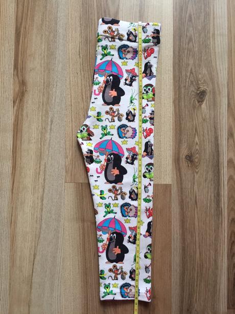 Leginy s krteckom, 92