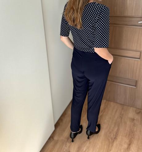 Voľnočasový overal vhodný na dojčenie s/m, m