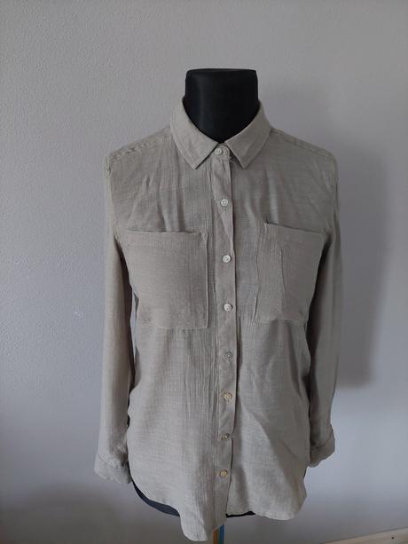 Dlhšia blúzka č.36, 36