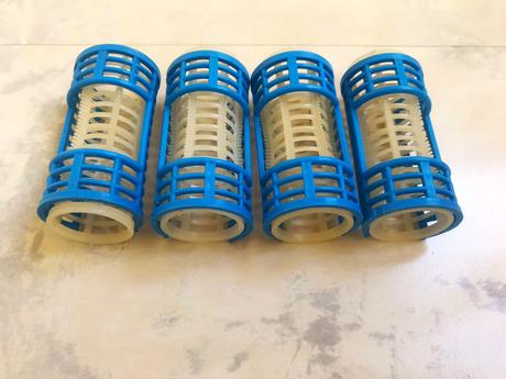 Natáčky klik/klak 6 ks, 