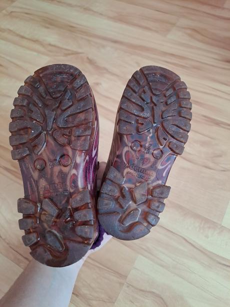 Gumaky demar, demar,22