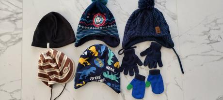 Zimné čiapky, 110