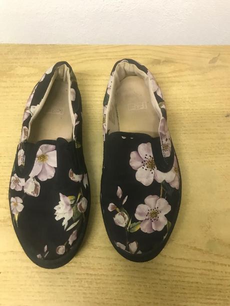 Slipy-on obuv, primark,38