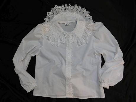 Luxusna bluzka ku kroju, 40