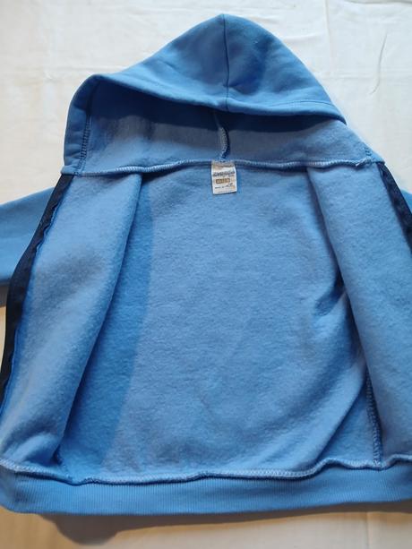 Tepláková súprava zvezda kids 80, 80