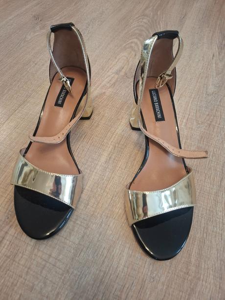 Sandále veľ.38, 38