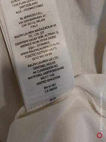 Ralph lauren bear luxusne damske excluziv tricko, ralph lauren,s