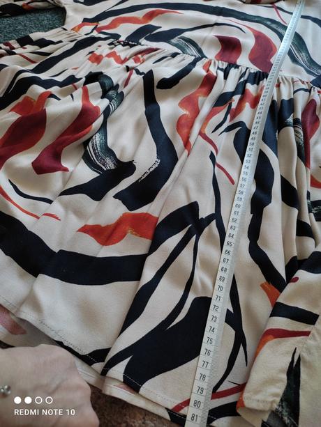 Oversize halenka-36,38, orsay,s