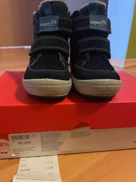 Superfit zimné 23, superfit,23