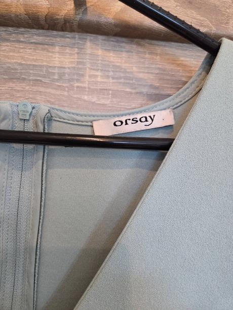 Púzdrové šaty, orsay,38