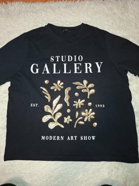 Dámske tričko, f&f,l