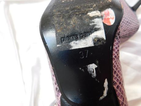 Luxusne damske topanky, 37