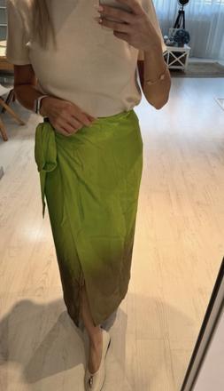 Zavinovacia sukna., guess,s