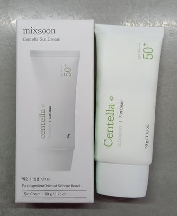 Mixsoon - centella sun cream spf50, 