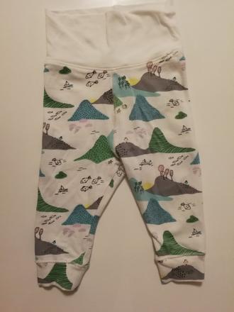 Legíny s vyvýšeným pasom, lindex,62