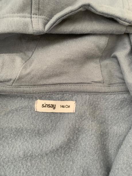 Mikina 146, sinsay,146
