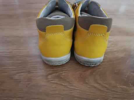 Kožené topánky, slovobuv,27