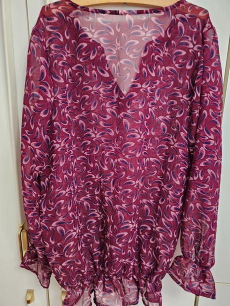 Predám dámsku blúzku, l