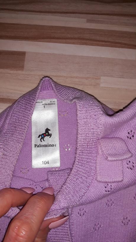 Dievčenský svetrík palomino 104, palomino,104