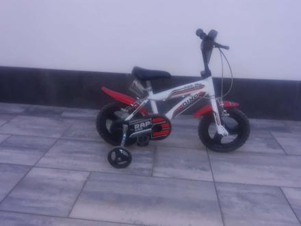 Detský bicykel, dino bikes,20