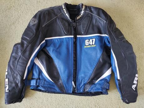 Panska kozena motobunda arlen ness, 58