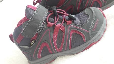 Tenisky treksta goretex, 30