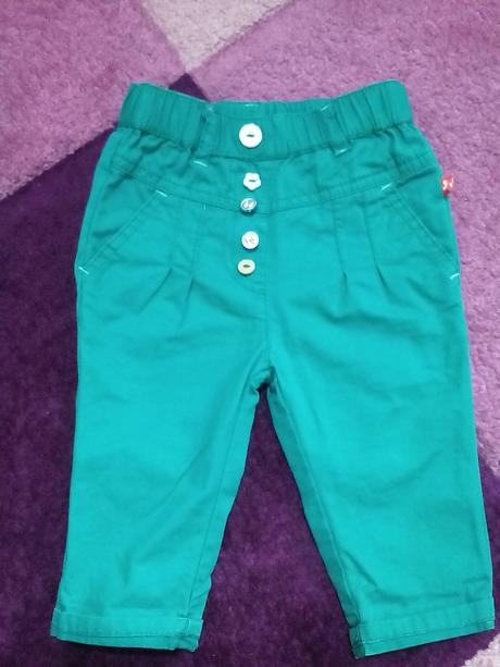 Nohavice, okay,68