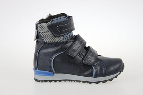 Zimné poltopánky 2861b, kornecki,29